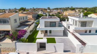 Casa en Nueva Torrevieja photo 48