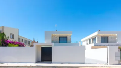 Casa en Nueva Torrevieja photo 45