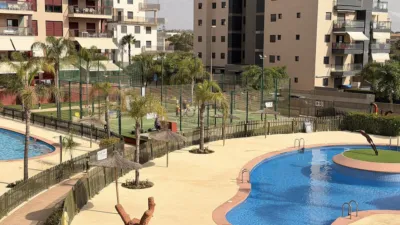 Pis – Pilar de la Horadada, Mil Palmeras, Urbanización Mil Palmeras - Vista 2