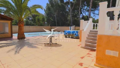 Chalet in La Nucia photo 6