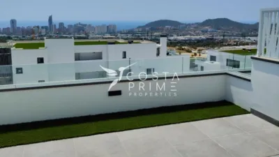 Apartment in Finestrat photo 17
