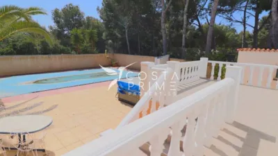 Chalet in La Nucia photo 7