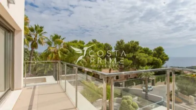 House in Moraira photo 35