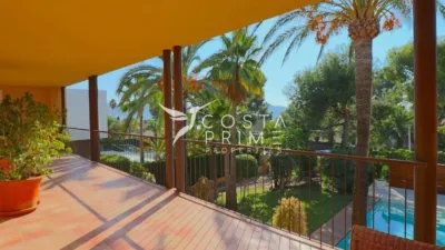 Casa – Benidorm, Urbanització Coblanca, la Marina Baixa - Vista 5