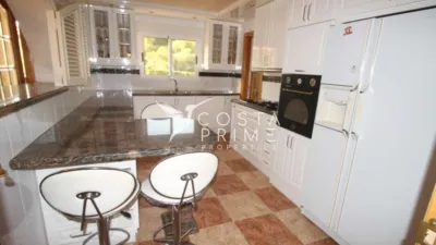 Villa in La Nucia photo 8