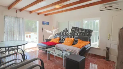 Chalet in La Nucia photo 18