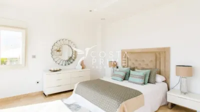 House in Moraira photo 19
