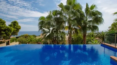 House in Moraira photo 32