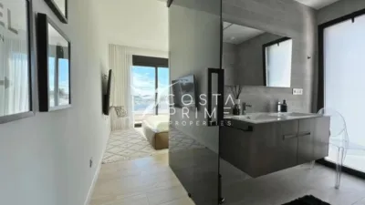 Casa en Finestrat photo 7