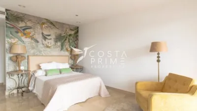 House in Moraira photo 27