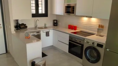 Pis – Orihuela, Urbanización Monte Golf Fase III, Villa Martín - Vista 2