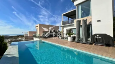 House in Finestrat photo 12