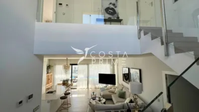 House in Finestrat photo 19