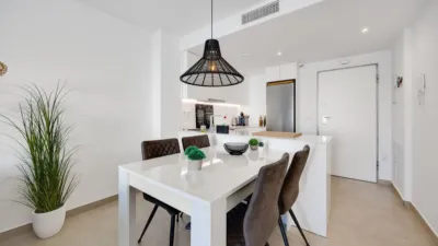 Apartamento en Pilar de la Horadada photo 14