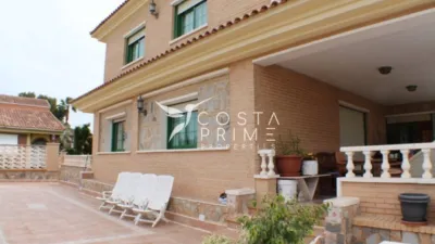 Villa in Benidorm photo 31