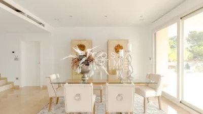 House in Moraira photo 7