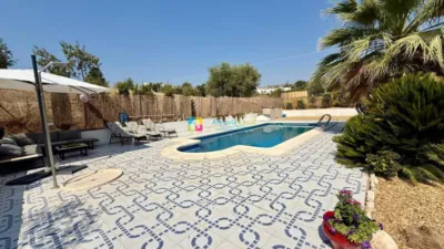 Casa en Albox photo 31