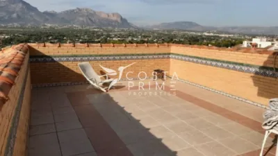 Villa in Benidorm photo 28