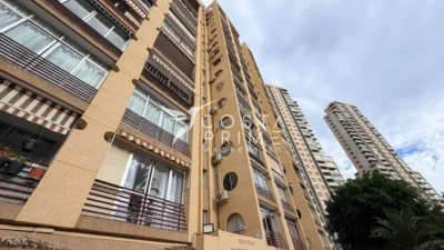 Apartment in Benidorm photo 21