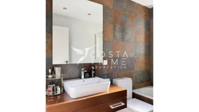 Apartment in Finestrat photo 23