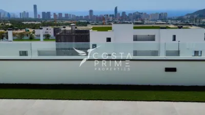 Apartment in Finestrat photo 12