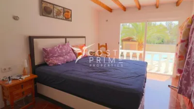 Chalet in La Nucia photo 20