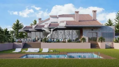 Casa – Benidorm, Urbanización El Planet, la Marina Baixa - Vista 3