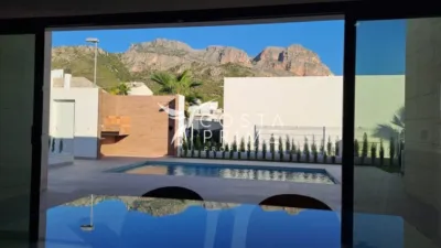 Villa in Polop photo 39