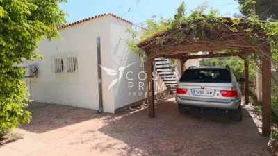 Chalet in La Nucia photo 3
