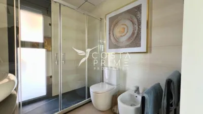 Villa in Finestrat photo 11