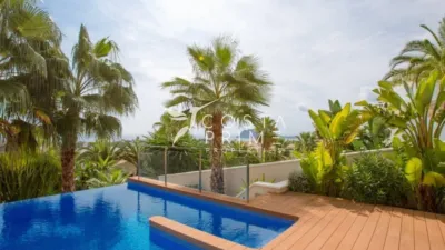 House in Moraira photo 33
