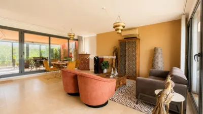 Casa – Altea, Urbanització Alhama - Más
