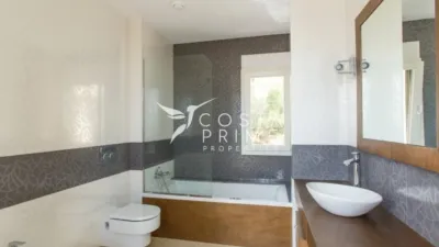 House in Moraira photo 22