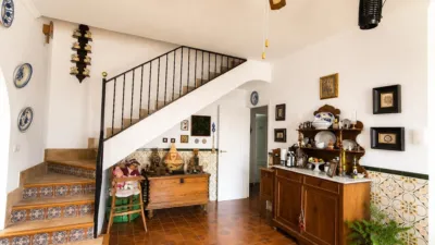 Casa – Villena, Las Virtudes - Més