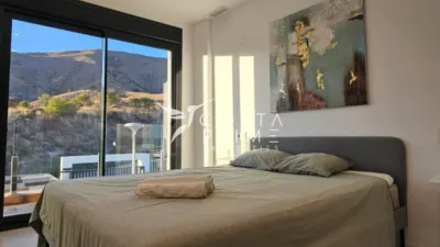 Attic in Finestrat photo 14