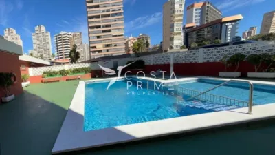 Apartment in Benidorm photo 17