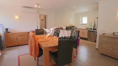 Chalet in La Nucia photo 8