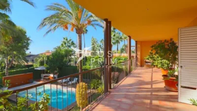 Casa – Benidorm, Urbanització Coblanca, la Marina Baixa - Vista 4