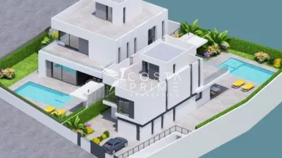 Villa in L'Alfàs del Pi photo 4