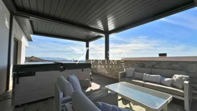 Villa in Finestrat photo 25