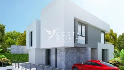 Villa in L'Alfàs del Pi photo 9