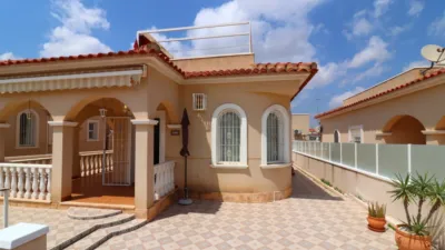 Chalet in Algorfa photo 24