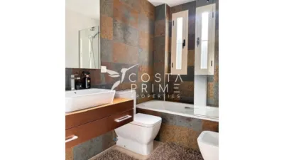 Apartment in Finestrat photo 21