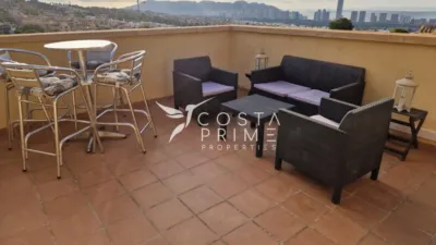 Apartment in Finestrat photo 4