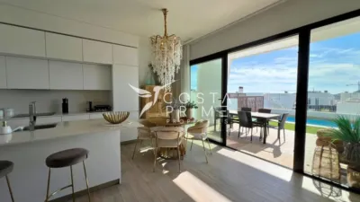 House in Finestrat photo 12