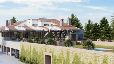 Casa – Benidorm, Urbanización El Planet, la Marina Baixa - Vista 4