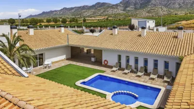 House in Yecla photo 7