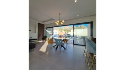 Villa in Polop photo 11