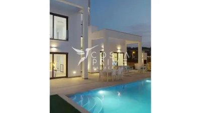 House in Finestrat photo 3