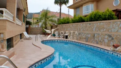 Villa in Benidorm photo 32